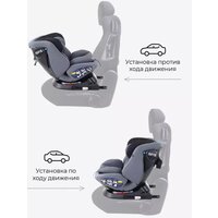 Rant Nitro Isofix UB619 (серый/черный) Image #21
