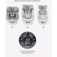Rant Nitro Isofix UB619 (серый/черный) Image #19