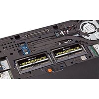 Corsair Vengeance 2x8GB DDR4 SODIMM PC4-21300 CMSX16GX4M2A2666C18 Image #4