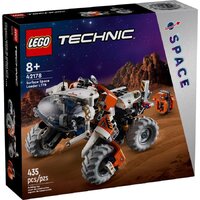 LEGO Technic 42178 Космический колесный погрузчик LT78