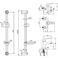 Rubineta Uno-10 + Uno-18 + Varianta – Delta 625025 Image #5