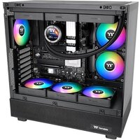 Комплект вентиляторов для корпуса Thermaltake CT120 Sync Reverse ARGB 2-Fan Pack CL-F173-PL12SW-A - Превью изображения №6 — Интернет-магазин Your Sale