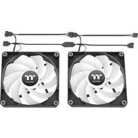 Комплект вентиляторов для корпуса Thermaltake CT120 Sync Reverse ARGB 2-Fan Pack CL-F173-PL12SW-A - Превью изображения №5 — Интернет-магазин Your Sale
