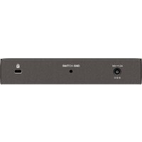 Неуправляемый коммутатор D-Link DGS-1008P/F3A - Превью изображения №3 — Интернет-магазин Your Sale