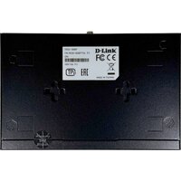 Неуправляемый коммутатор D-Link DGS-1008P/F3A - Превью изображения №4 — Интернет-магазин Your Sale