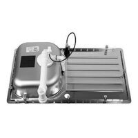 Blanco Lantos 45 S-IF Salto 519707 (нержавеющая сталь) Image #6