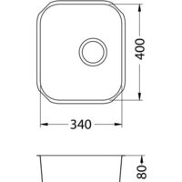 Alveus Monarch Variant 40 (бронзовый) Image #2