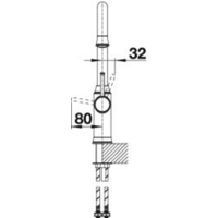 Blanco Livia-S (хром) [521288] Image #5