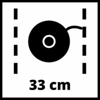 Einhell GE-CT 18/33 Li E-Solo (без АКБ) Image #11