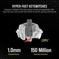 Corsair K60 Pro TKL (черный, Corsair OPX, нет кириллицы) Image #13