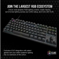 Corsair K60 Pro TKL (черный, Corsair OPX, нет кириллицы) Image #10