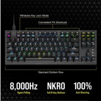 Corsair K60 Pro TKL (черный, Corsair OPX, нет кириллицы) Image #9