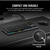 Corsair K60 Pro TKL (черный, Corsair OPX, нет кириллицы) Image #12