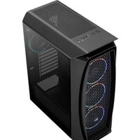 Корпус AeroCool Aero One Eclipse-G-BK-v1 - Превью изображения №3 — Интернет-магазин Your Sale