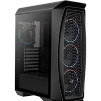 Корпус AeroCool Aero One Eclipse-G-BK-v1 - Превью изображения №2 — Интернет-магазин Your Sale