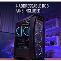 Корпус AeroCool Aero One Eclipse-G-BK-v1 - Превью изображения №12 — Интернет-магазин Your Sale