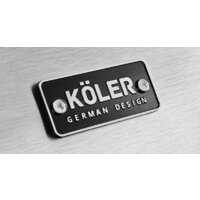 Koler Relish v1 Compact (серебристый) Image #12