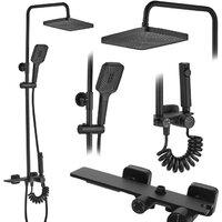 Rea Helix Black REA-P6618 Image #1