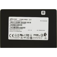Micron 7300 Pro 1.92TB MTFDHBE1T9TDF-1AW1ZABYY