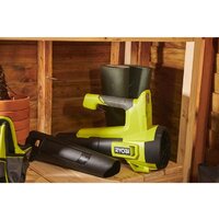 Садовая воздуходувка Ryobi RY18BLB-0 5133006377 (без АКБ) - Превью изображения №5 — Интернет-магазин Your Sale