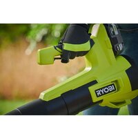 Садовая воздуходувка Ryobi RY18BLB-0 5133006377 (без АКБ) - Превью изображения №6 — Интернет-магазин Your Sale