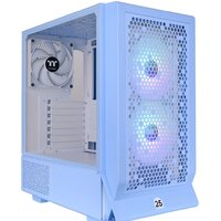 Thermaltake Ceres 330 TG ARGB Hydrangea Blue CA-1Y2-00MFWN-00