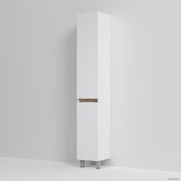 AM.PM Шкаф-пенал X-Joy M85ACSR0306WG Image #4