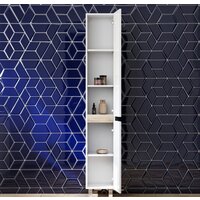 AM.PM Шкаф-пенал X-Joy M85ACSR0306WG Image #3