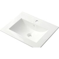 ЗОВ Тумба с умывальником Парма 60 P60LA0MAMC1B-OL60 (аттик) Image #3