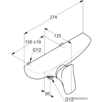 Kludi Ambienta (537100575) Image #3