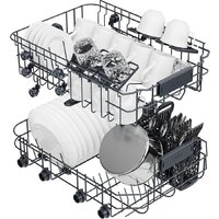 Встраиваемая посудомоечная машина Haier HDWE9-591RU - Превью изображения №7 — Интернет-магазин Your Sale
