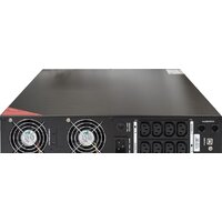 Источник бесперебойного питания ExeGate SinePower UHB-3000.LCD.AVR.C13.RJ.USB.2U - Превью изображения №6 — Интернет-магазин Your Sale