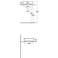Rak Ceramics Feeling FEECT4200504A Image #2