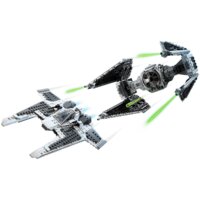 LEGO Star Wars 75348 Мандалорский истребитель-клык против TIE Interceptor Image #3