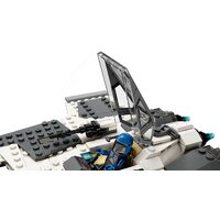 LEGO Star Wars 75348 Мандалорский истребитель-клык против TIE Interceptor Image #5