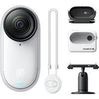 Экшен-камера Insta360 GO 3S 64GB (белый) - Превью изображения №4 — Интернет-магазин Your Sale