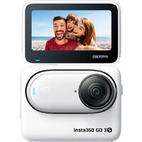 Экшен-камера Insta360 GO 3S 64GB (белый) - Превью изображения №3 — Интернет-магазин Your Sale