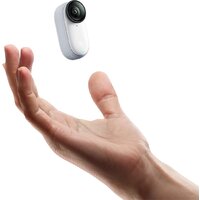 Экшен-камера Insta360 GO 3S 64GB (белый) - Превью изображения №2 — Интернет-магазин Your Sale