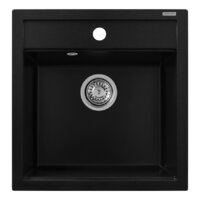 Aquasanita Tesa SQT100W (black metallic 601)