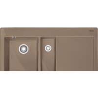 Franke Mythos MTK 651-100 (миндаль, чаша слева)