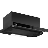 Elikor Slide 60П-1000 227273 (черный/стекло черное) Image #1