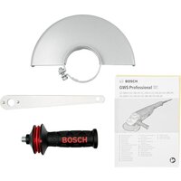 Угловая шлифмашина Bosch GWS 26-230 JH Professional 0601856M00 - Превью изображения №5 — Интернет-магазин Your Sale