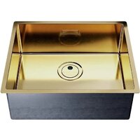 Кухонная мойка Globalo Riwolo 50.1 Gold - Превью изображения №8 — Интернет-магазин Your Sale