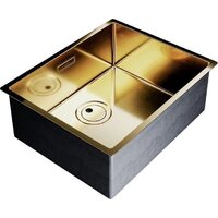 Кухонная мойка Globalo Riwolo 50.1 Gold - Превью изображения №10 — Интернет-магазин Your Sale