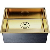 Кухонная мойка Globalo Riwolo 50.1 Gold - Превью изображения №6 — Интернет-магазин Your Sale
