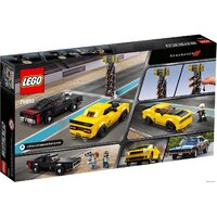 LEGO Speed Champions 75893 Dodge Challenger SRT и Dodge Charger R/T Image #2