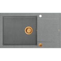 Кухонная мойка Quadron HCQE58650U5_PVDC1_P2O - Превью изображения №2 — Интернет-магазин Your Sale