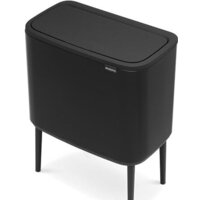 Brabantia Bo Touch Bin 36 л (черный матовый) Image #2