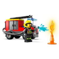 LEGO City 60375 Пожарная часть и пожарная машина Image #2
