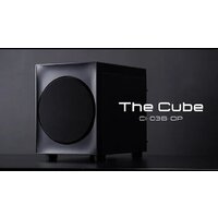 Корпус Chieftec The Cube CI-03B-OP - Превью изображения №9 — Интернет-магазин Your Sale